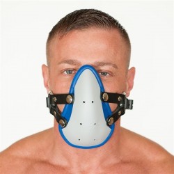 665 Cup Muzzle bavaglio museruola per s/m bondage