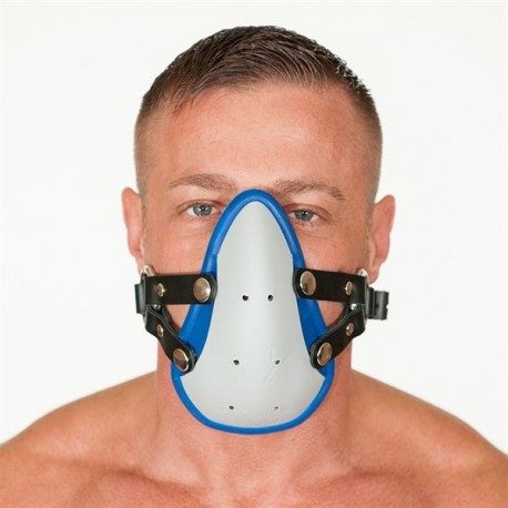665 Cup Muzzle bavaglio museruola per s/m bondage