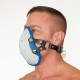 665 Cup Muzzle bavaglio museruola per s/m bondage