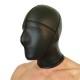 665 Neoprene Panel Hood Pinhole Eyes Mouth  Small / Medium maschera cappuccio in neoprene aderente con fori