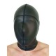 665 Neoprene Panel Hood Pinhole Eyes Mouth  Small / Medium maschera cappuccio in neoprene aderente con fori