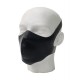 Mister B Rubber Bike Mask maschera bavaglio realizzato rubber gomma