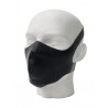 Mister B Rubber Bike Mask maschera bavaglio in rubber gomma regolabile con 2 cinturini da 3 clips
