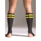 Neoprene Socks Yellow Tall coppia di calzini in neoprene