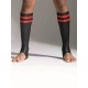 Neoprene Socks Red Tall coppia di calzini in neoprene