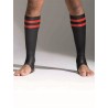 Neoprene Socks Red Tall coppia di calzini in neoprene