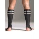 Neoprene Socks Grey Tall coppia di calzini in neoprene