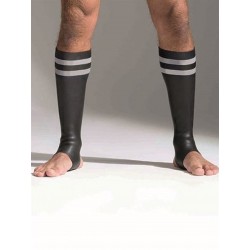 Neoprene Socks Grey Tall coppia di calzini in neoprene