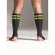Neoprene Socks Green Tall coppia di calzini in neoprene