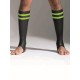 Neoprene Socks Green Tall coppia di calzini in neoprene