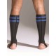 Neoprene Socks Blue Tall coppia di calzini in neoprene