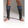 Neoprene Socks Blue Tall coppia di calzini in neoprene