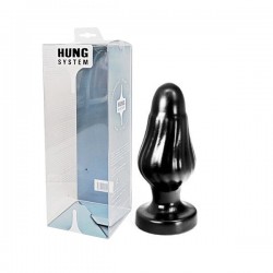 Hung System Toys Corny plug XXL dilatatore anale compatibile con Hung System