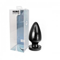 Hung System Toys Egg plug XXL dilatatore anale compatibile con Hung System