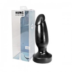 Hung System Trombone dildo plug XL dilatatore anale compatibile con Hung System