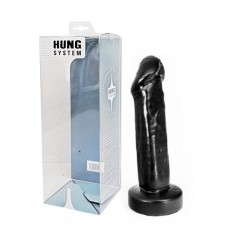 Hung System Uncut dildo XL fallo realistico compatibile con Hung System