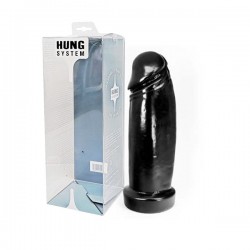 Hung System Schlong dildo XXL fallo compatibile con Hung System