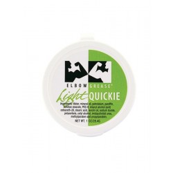 Elbow Grease Light Cream 28,4 gr. 30 ml. 1,0 oz lubrificante intimo cremoso tascabile per fist fucking