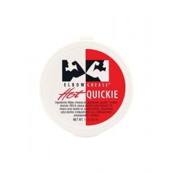 Elbow Grease Hot Cream 28,4 gr. 30 ml. 1,0 oz lubrificante intimo cremoso tascabile per fist fucking