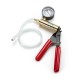 LA Pump With Pressure Meter pompa con pressurometro per sviluppare il pene