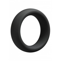 OptiMALE C Ring 55mm cockring spesso in silicone nero
