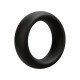 OptiMALE C Ring 40 mm. cockring spesso in silicone nero