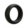 OptiMALE C Ring 40 mm. cockring spesso in silicone nero