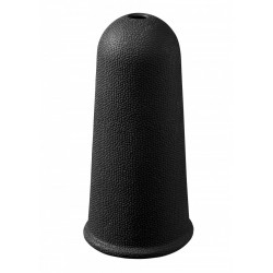 OptiMALE Stroke N' Go masturbatore realizzato in silicone nero