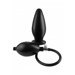 Anal Fantasy Inflatable Plug dilatatore anale gonfiabile in silicone