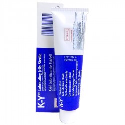 K-Y KY 82 gr. Lubricating Jelly gel lubrificante intimo base acquosa
