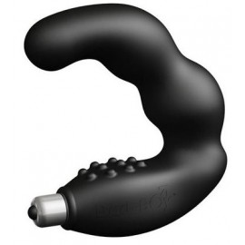 Rocks Off Bad Boy Prostate Vibrator Intense 10 massaggiatore prostata vibrante vibratore plug anale silicone nero