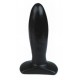 BP Butt Plug Small Black mini dilatatore anale nero