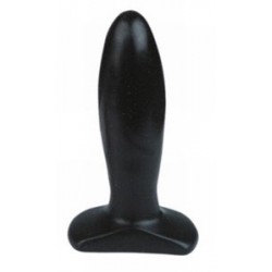 BP Butt Plug Small Black mini dilatatore anale nero