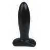 BP Butt Plug Small Black mini dilatatore anale nero per principianti