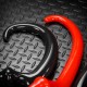 Oxballs Alien Tail Butt Plug With Built In Cocksling Steel cockring e ballstretcher estensibile, plug anale e coda