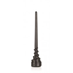 Oxballs TOOL Sound Black sonda uretrale in silicone