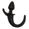 Mister B Pup Hero Dogtail XL plug anale e coda da cucciolo in silicone