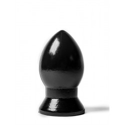 WAD Magical Orb L plug large dilatatore anale nero