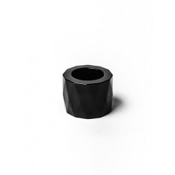 Mister B Tight Ball Screwer Black ballstretcher estensibile in TPR nero