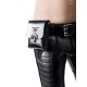 Mister B Leather belt bag large  borsello per cintura leather pelle