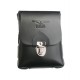 Mister B Leather belt bag large  borsello per cintura leather pelle