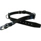 Mister B Leather Four Restraint Belt cintura scomponibile in 2 cinghie per i polsi e 2 cinghie per le caviglie in pelle