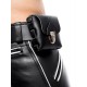 Mister B Leather belt bag small  borsello per cintura leather pelle