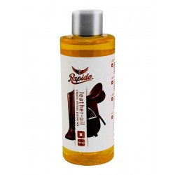 Rapide Leather Oil 100 ml. olio per i tuoi capi o accessori in pelle leather