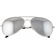 Mister B Sunglasses Mirror Effect occhiali da sole Mister B stile classico