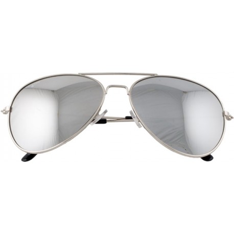Mister B Sunglasses Mirror Effect occhiali da sole Mister B stile classico