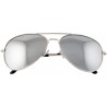 Mister B Sunglasses Mirror Effect occhiali da sole Mister B stile classico a specchio