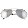 Mister B Sunglasses Mirror Effect occhiali da sole Mister B stile classico a specchio
