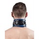 Slavecollar blue padding