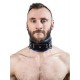 Slavecollar blue padding